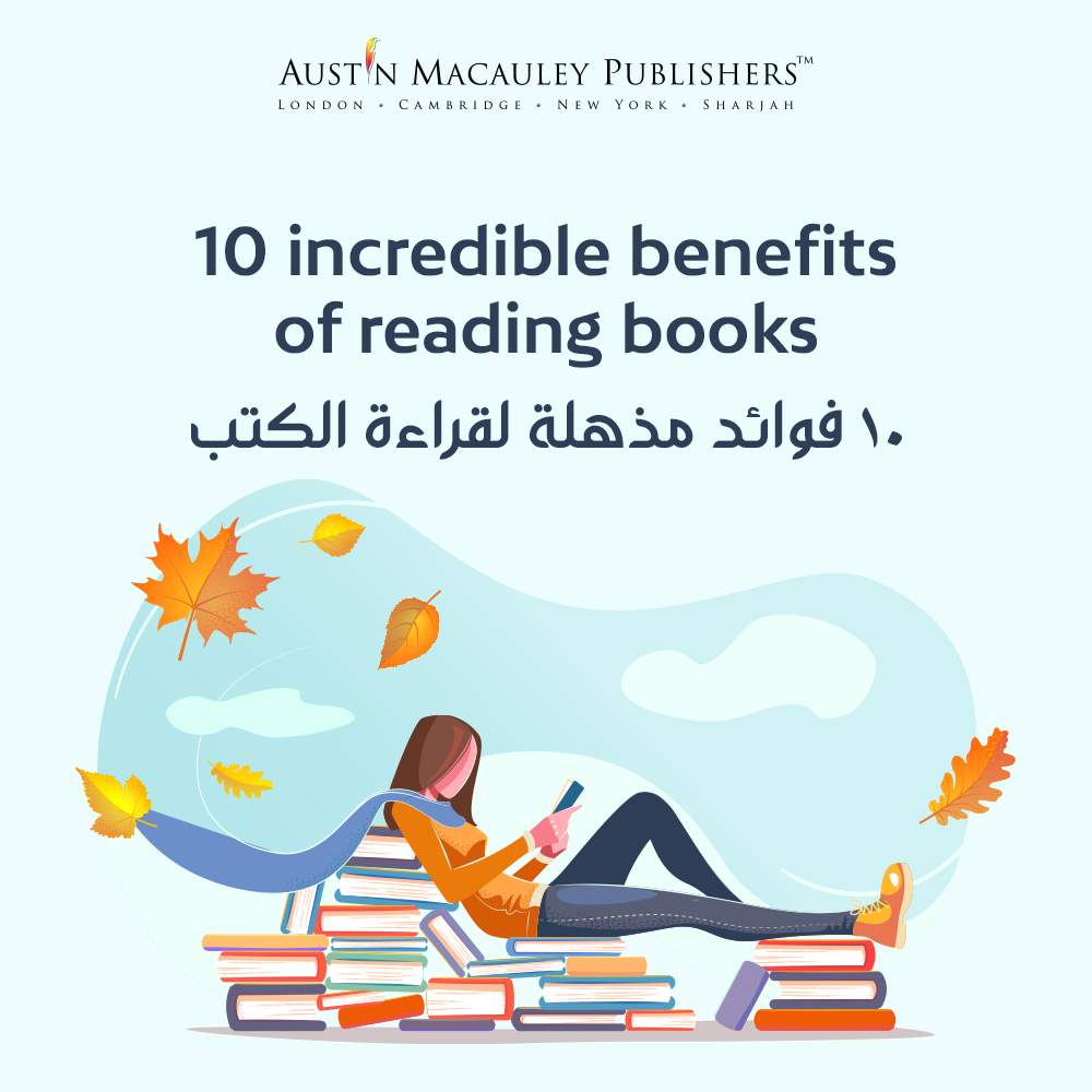 10 Benefits of Reading: Why You Should Read Every Day