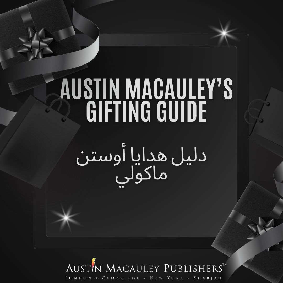 Austin Macauley’s Gifting Guide