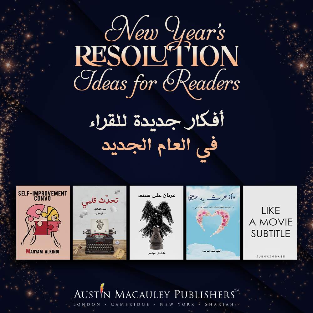 Inspirational New Year’s Resolution Ideas for Readers