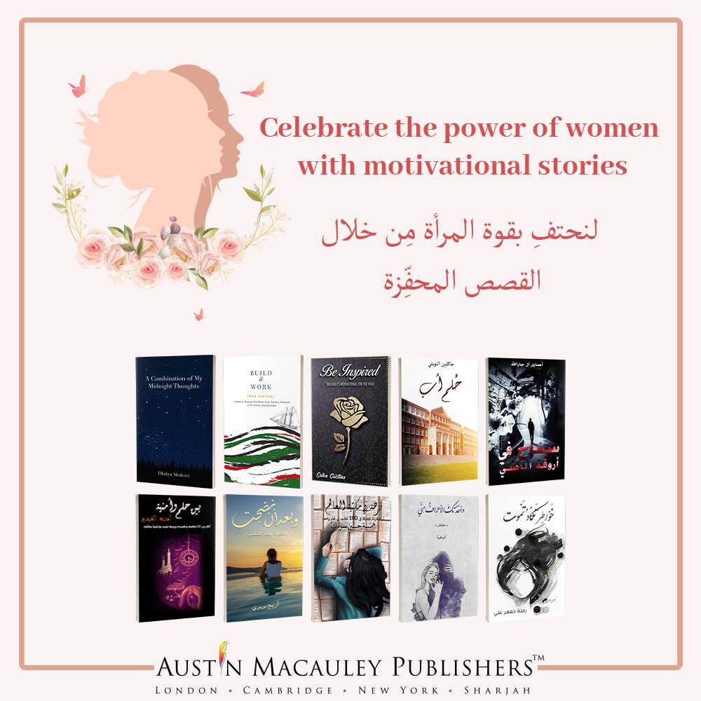 Celebrating Female Power With Inspiring Stories This International Women’s Day