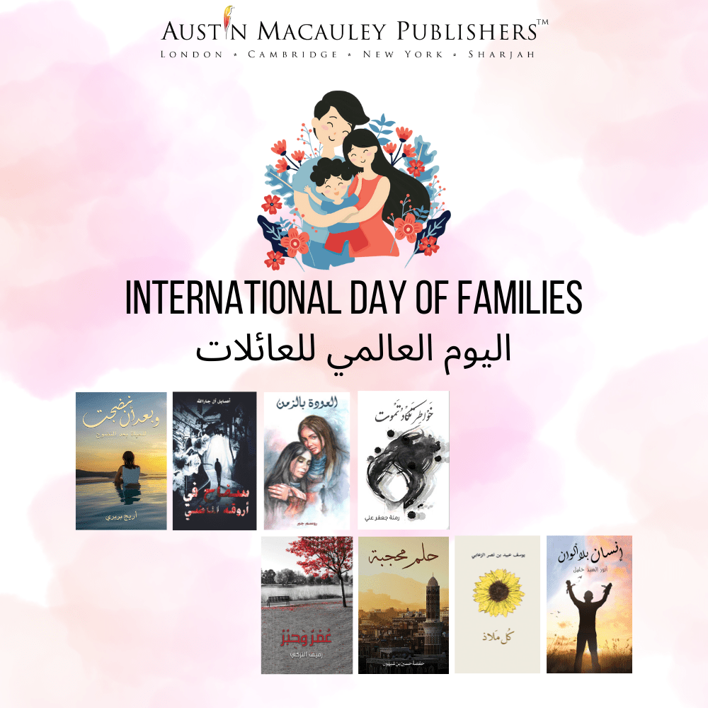 Books and Activities to Relish International Day of Families