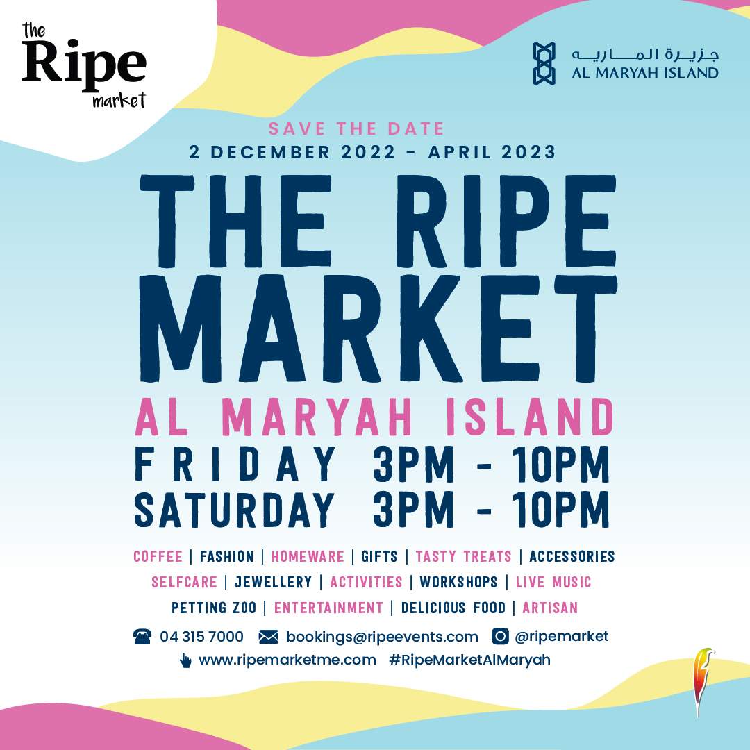 Austin Macauley Publishers Will Be Showcasing at Abu Dhabi’s Ripe Market