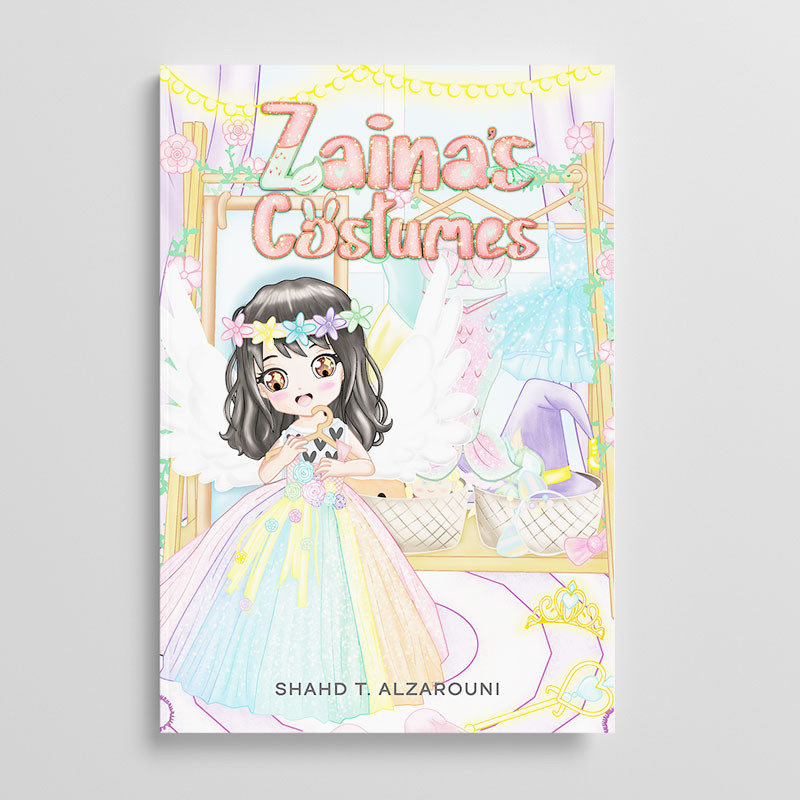 Shahd T. Alzarouni Featured in Prestigious International Excellence Award by Exceller Books