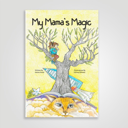 My Mama’s Magic Featured!