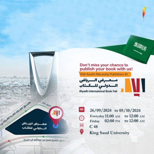 Riyadh International Book Fair 2024 is Just Around the Corner!