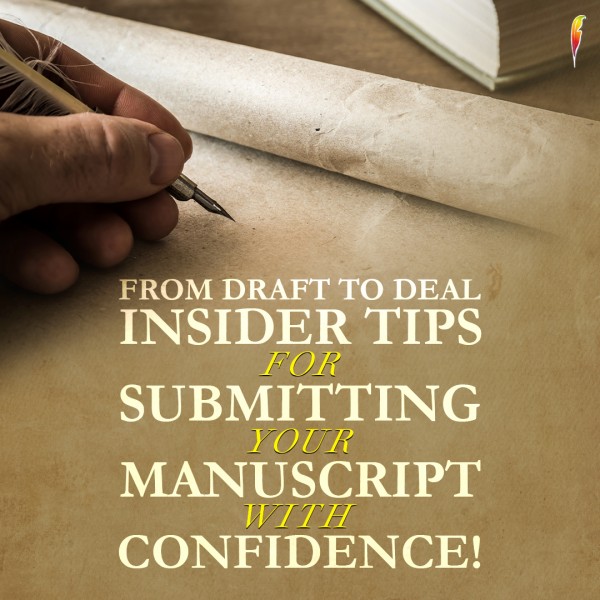 Mastering Manuscript Submission: Tips For Aspiring Authors