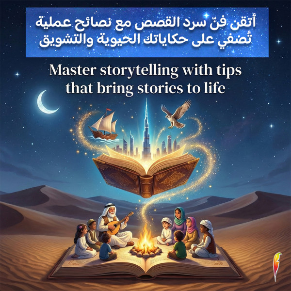 Tips for Improving Storytelling Skills