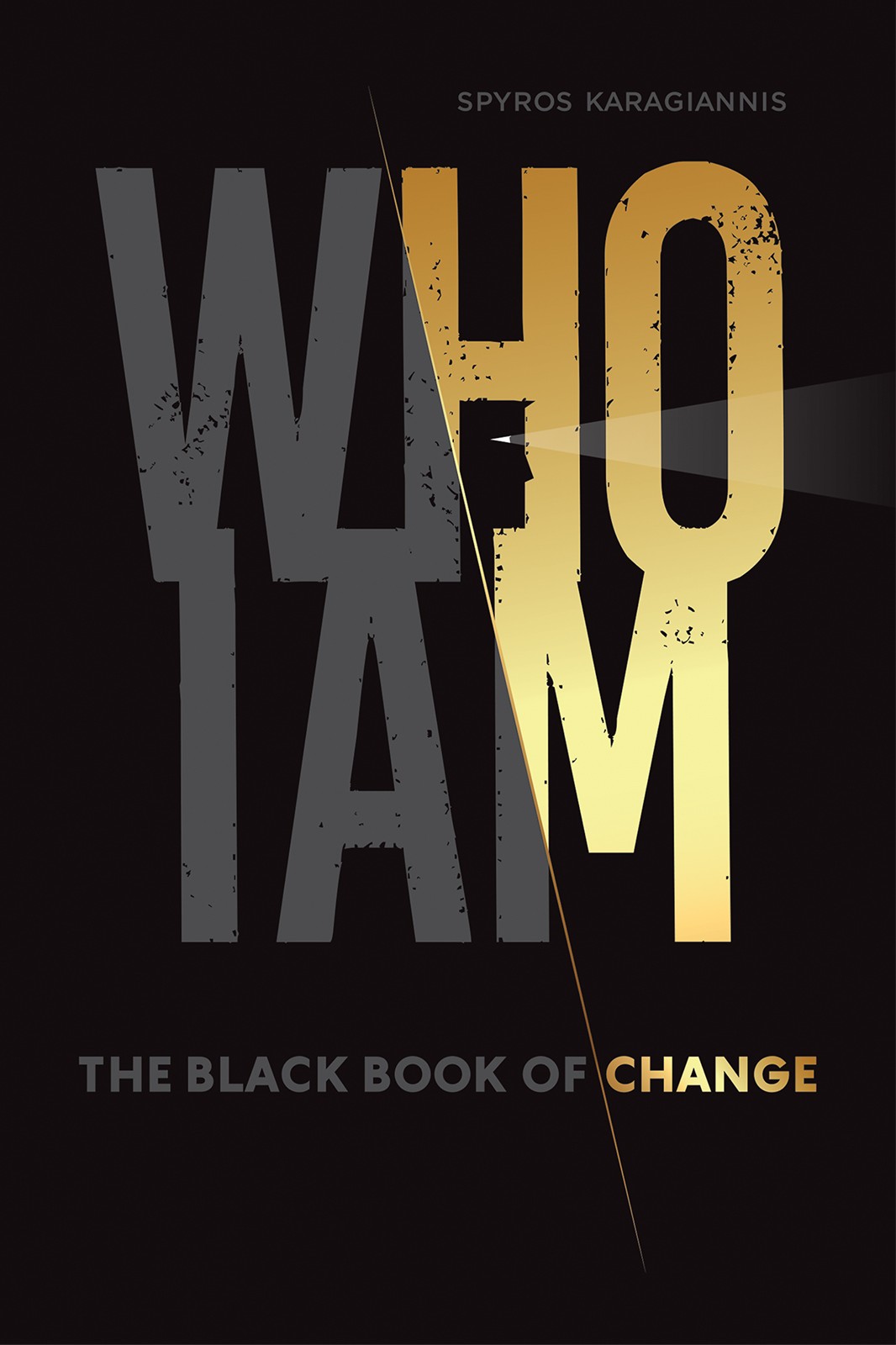 Who I Am - The Black Book Of Change