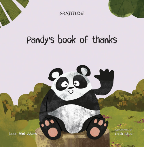 Pandy’s Book Of Thanks