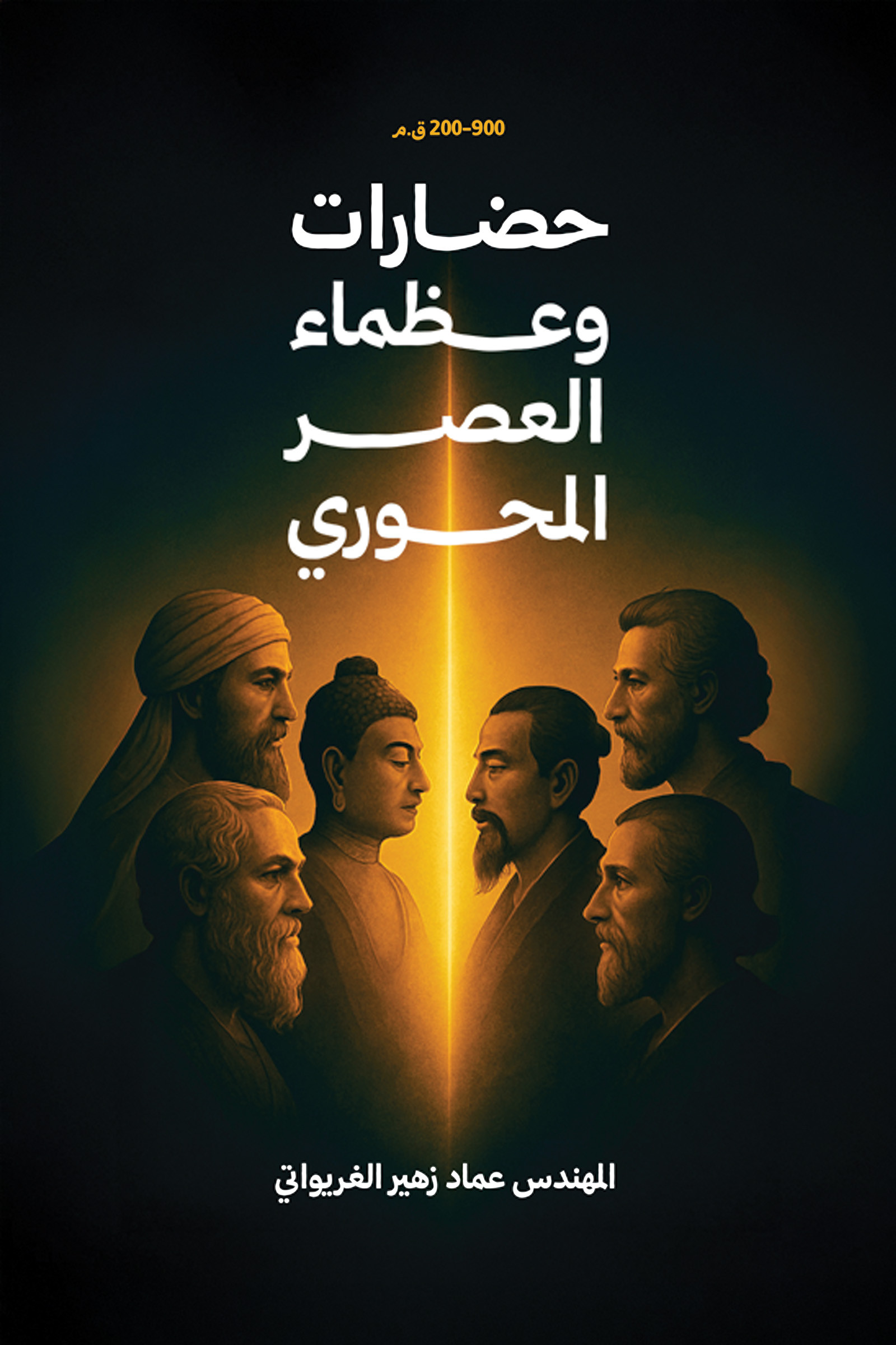 حضارات وعظماء العصر المحوري