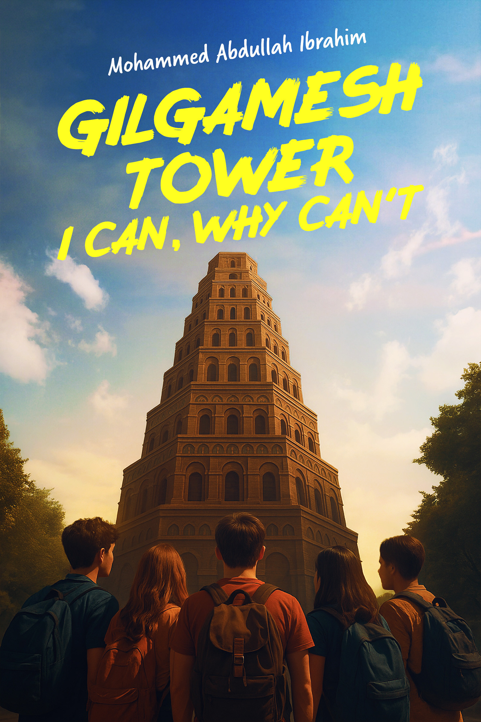 Gilgamesh Tower: I Can, Why Can’t?