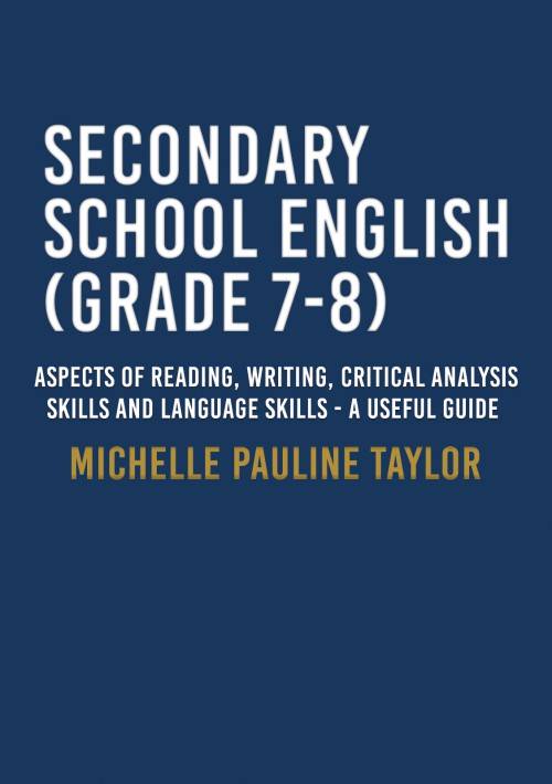 Secondary School English (Grade 7-8)