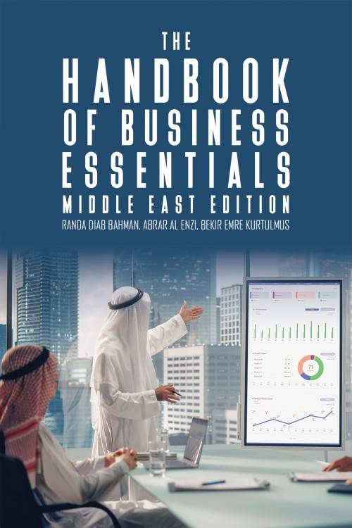 The Handbook Of Business Essentials - Middle East Edition