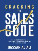 Cracking The Sales Code