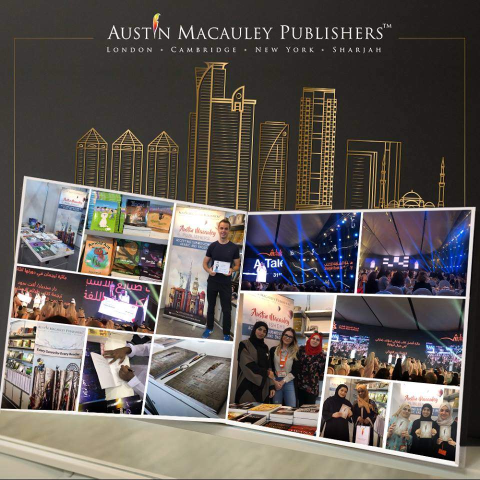 2018 A Memorable Year For Austin Macauley Publishers Blog Austin 