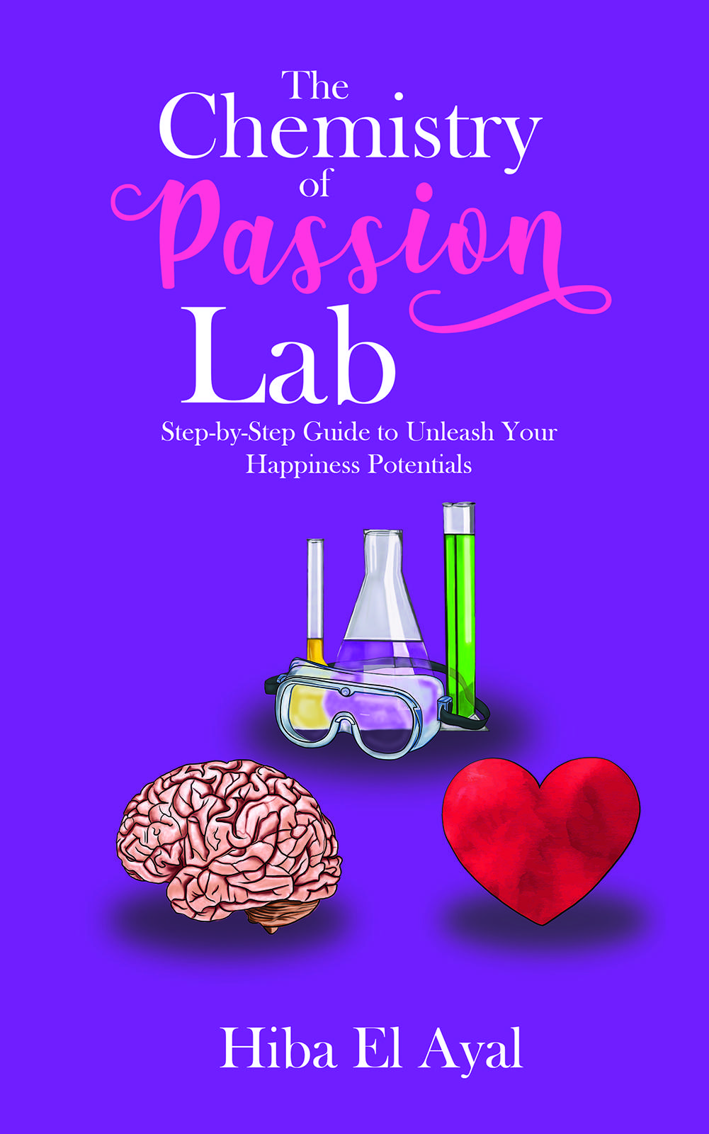 The Chemistry of Passion Lab ISBN-9789948374831