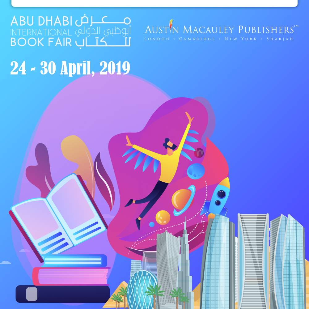 Abu Dhabi International Book Fair 2019-AMP