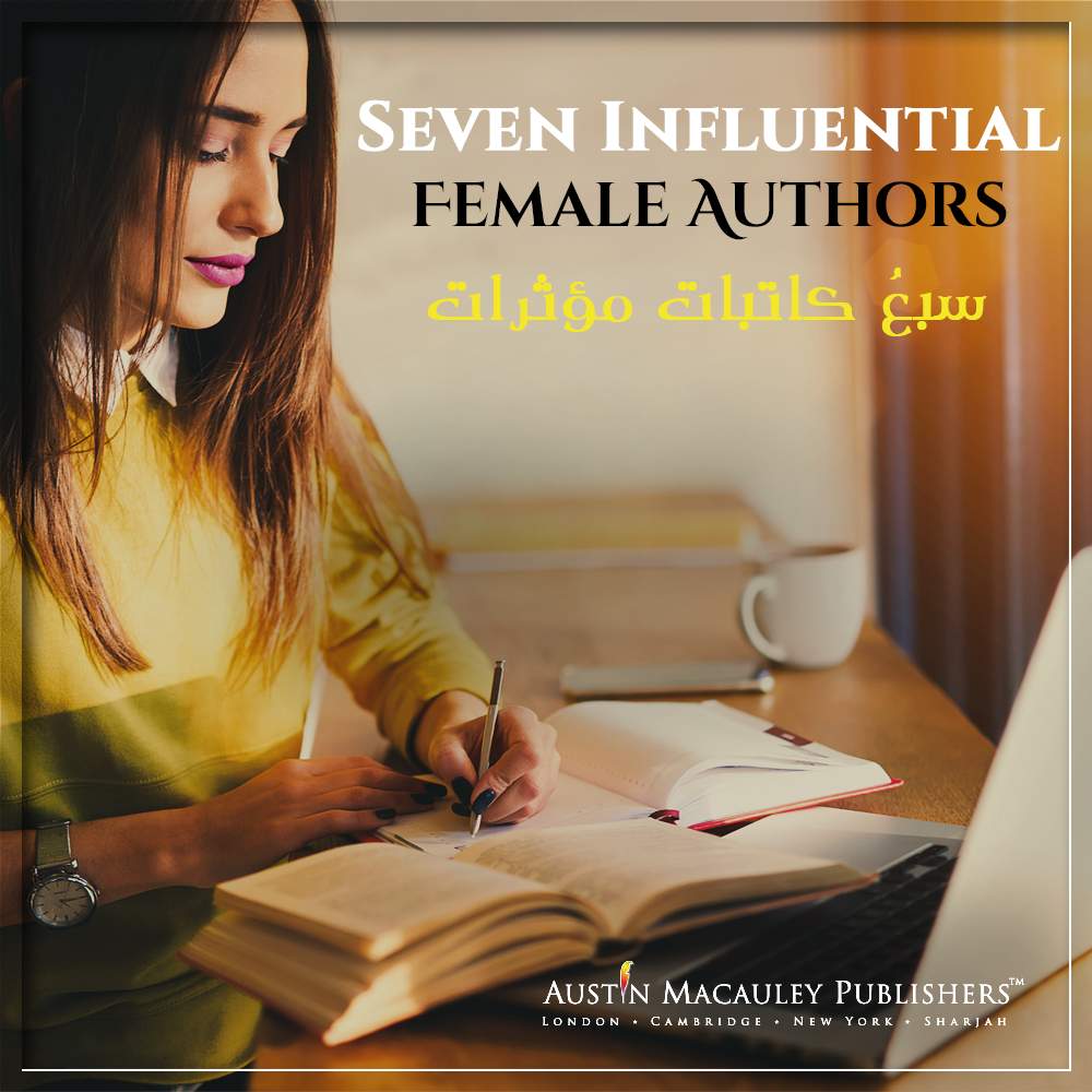 Seven Influential Female Authors-AMP