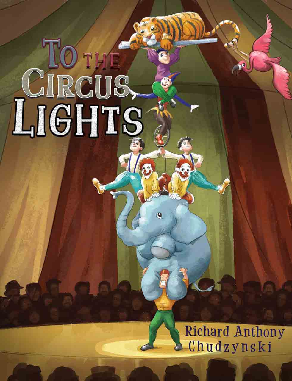 Austin-Macauley-To-The-Circus-Lights