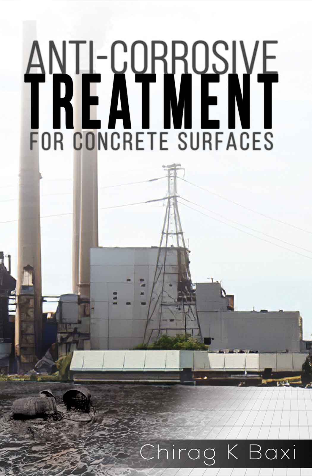 Anti-Corrosive Treatment for Concrete Surfaces