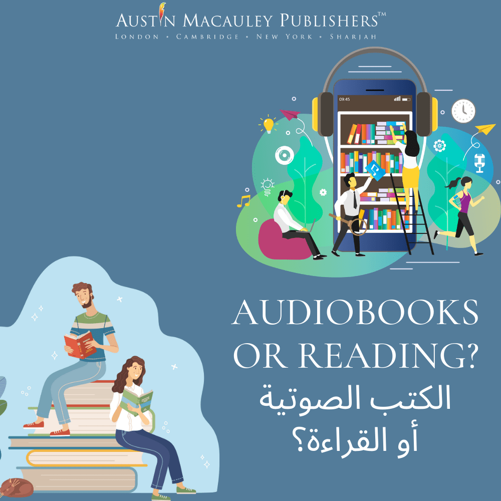 Audiobooks or Reading