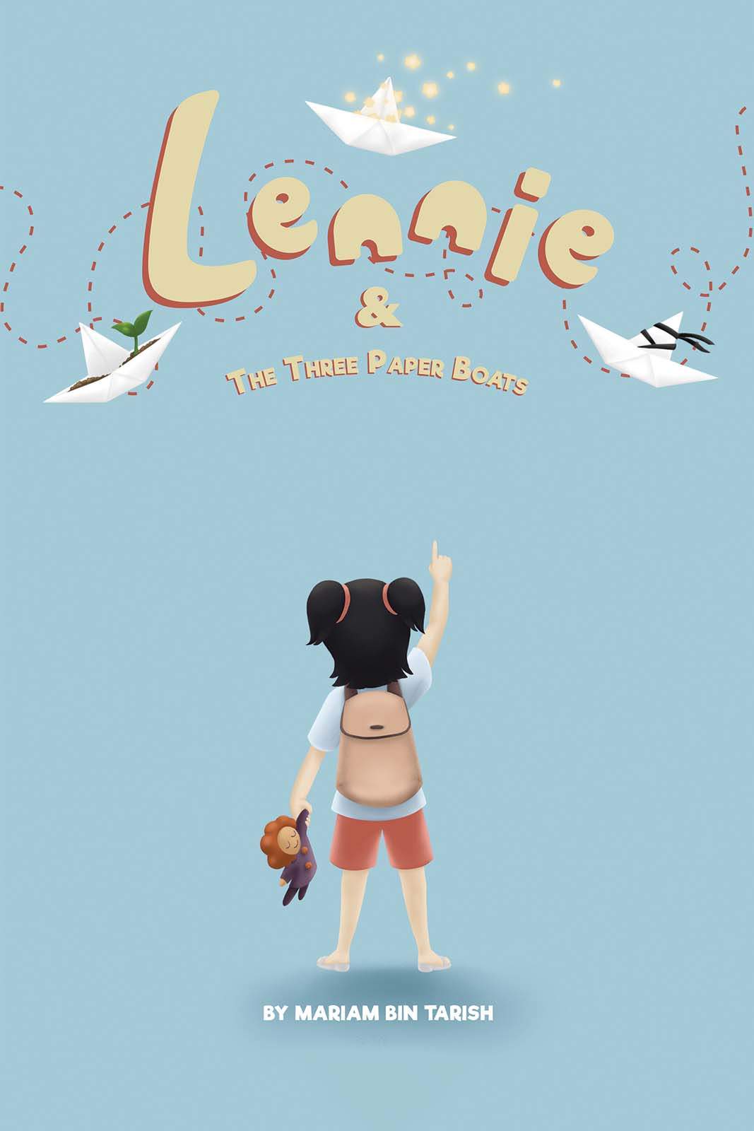 Lennie & the Three Paper Boats