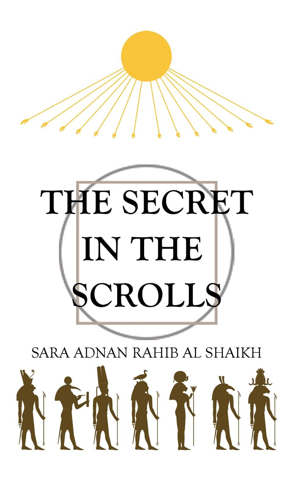 The Secret in The Scrolls