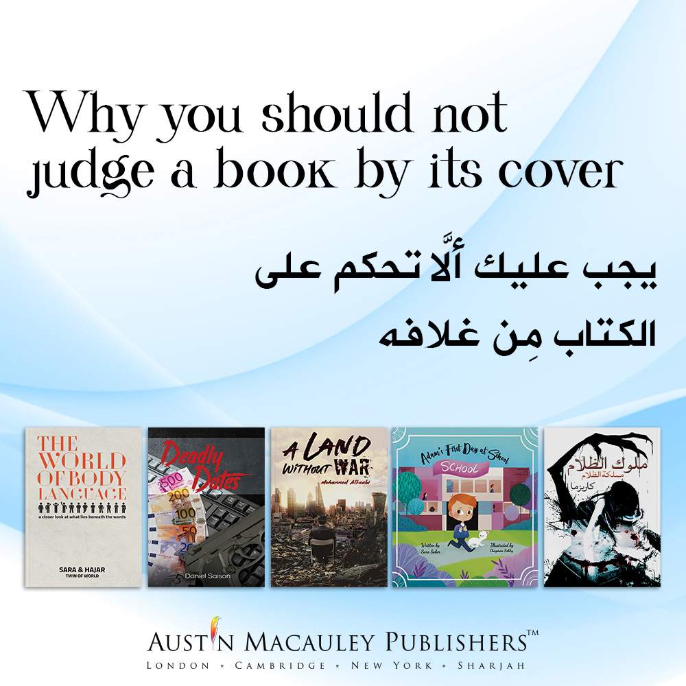 Don’t Judge a Book by its Cover
