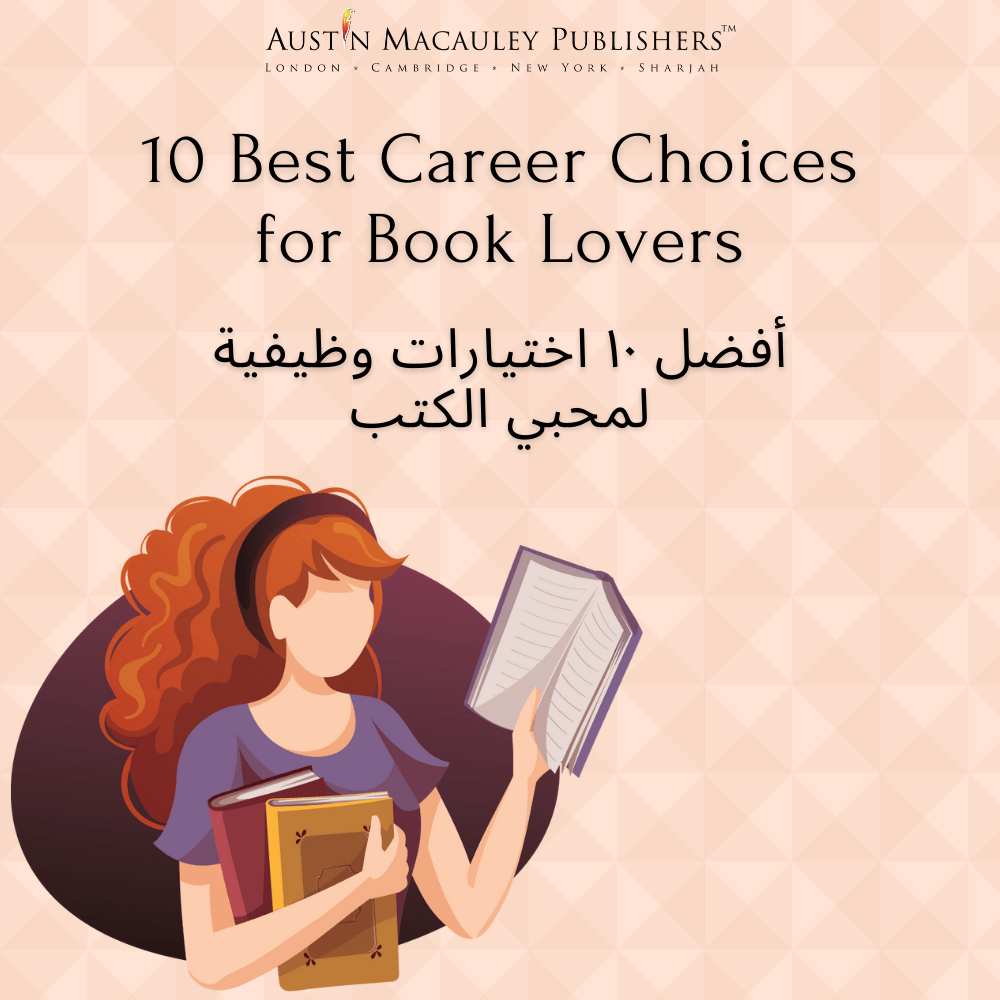 Bes Career Choices for Book Lovers
