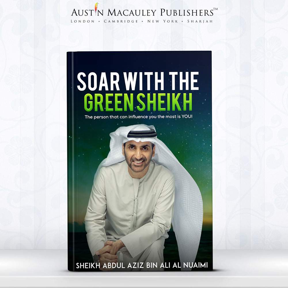 Gulf News Featured Soar with the Green Shaikh